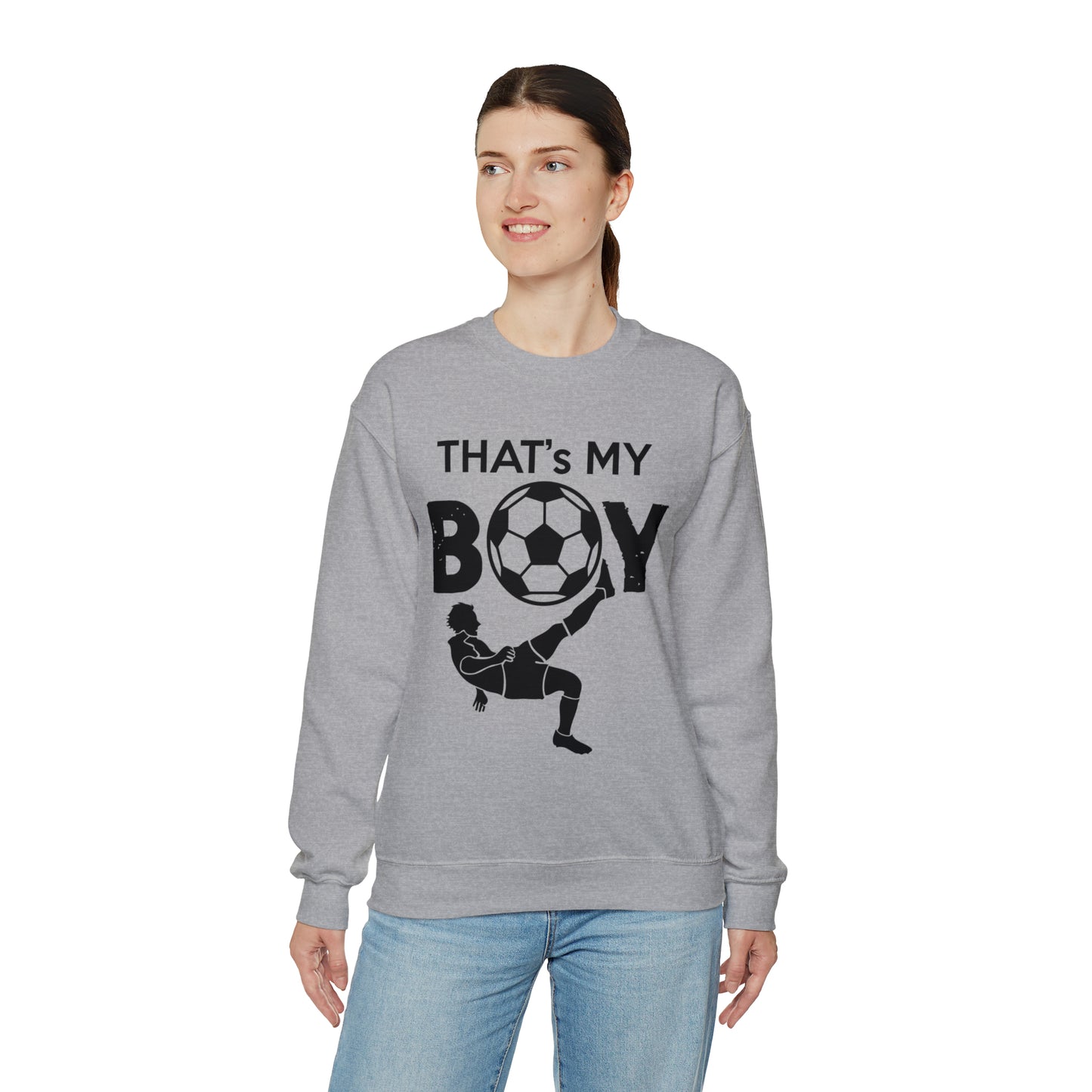 That's my boy Crewneck Sweatshirt