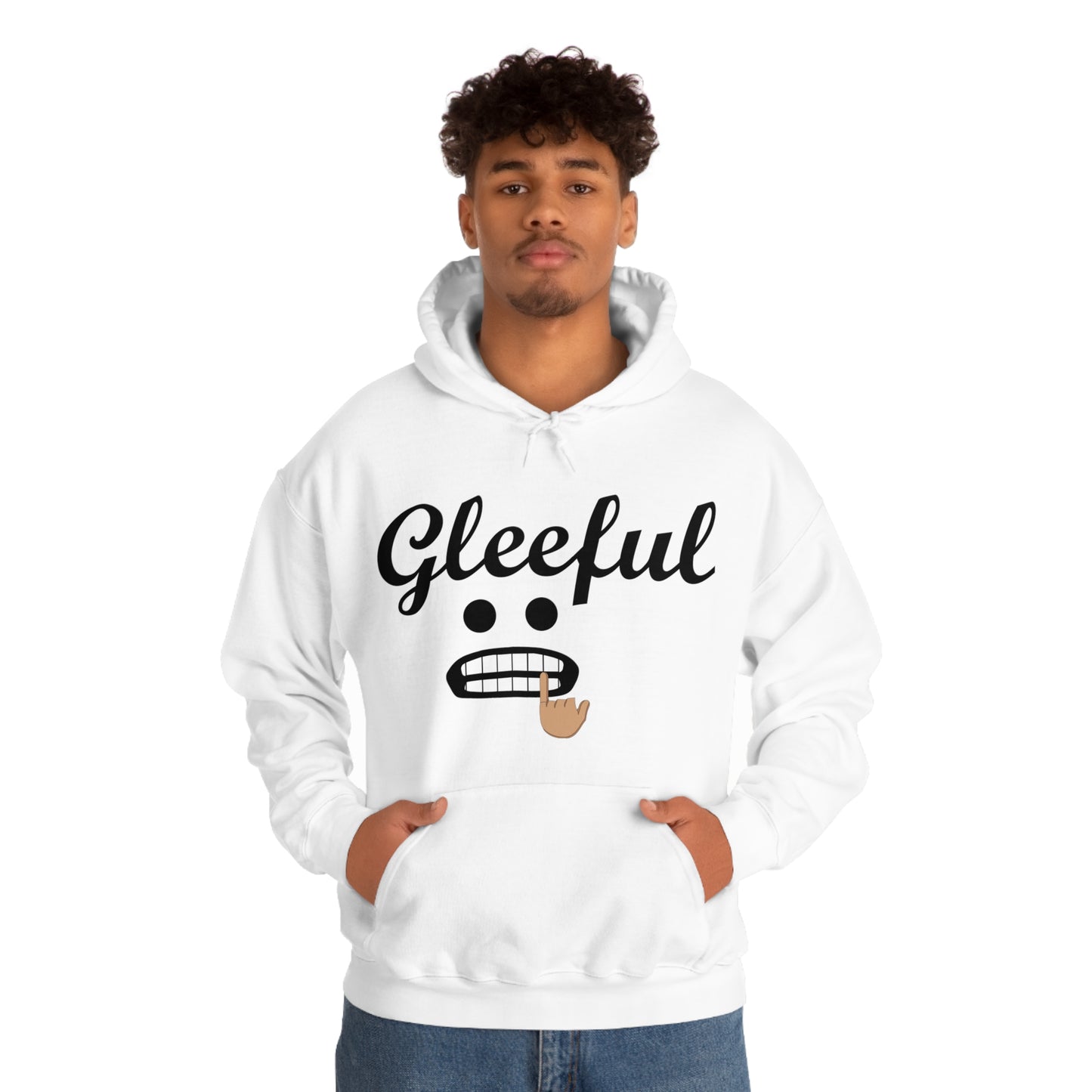 Gleeful Hoodie