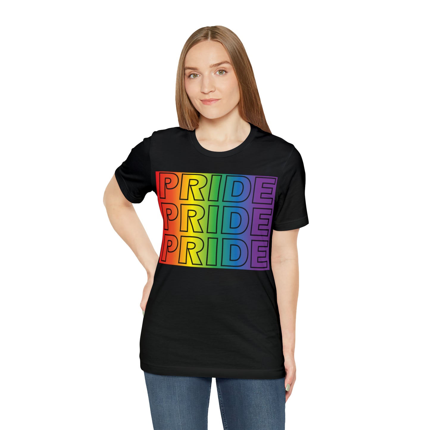 Pride Pride Pride T-Shirt