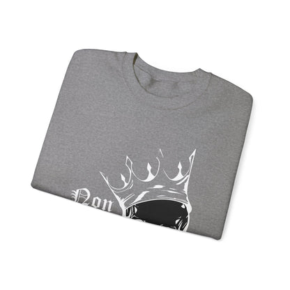 Non Ducor Duco Crewneck Sweatshirt