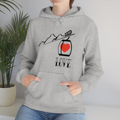 Let go love Hoodie