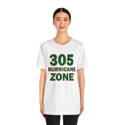 HURRICANE ZONE 305 T-Shirt