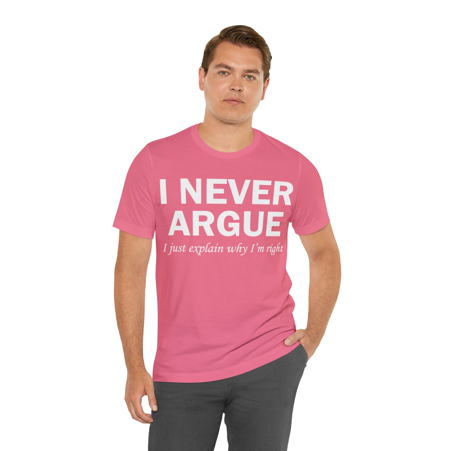 Always right T-Shirt