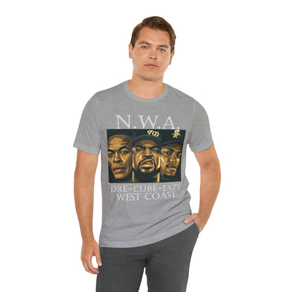 N.W.A West coast T-Shirt