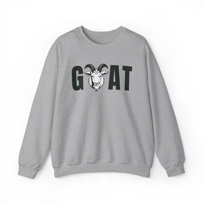 Goat Ronaldo Crewneck Sweatshirt