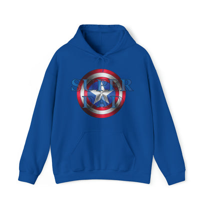 Super American dad Hoodie