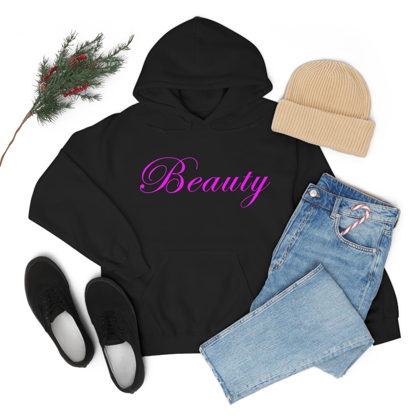 Beauty Hoodie Hoodie