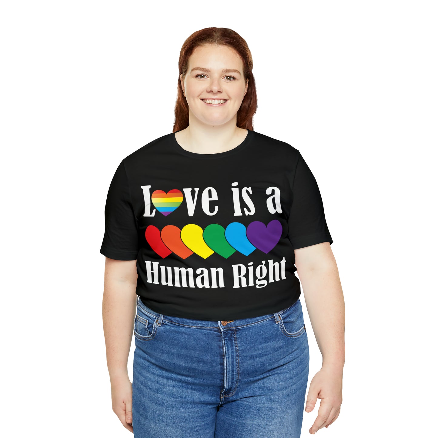 Love is a Human right