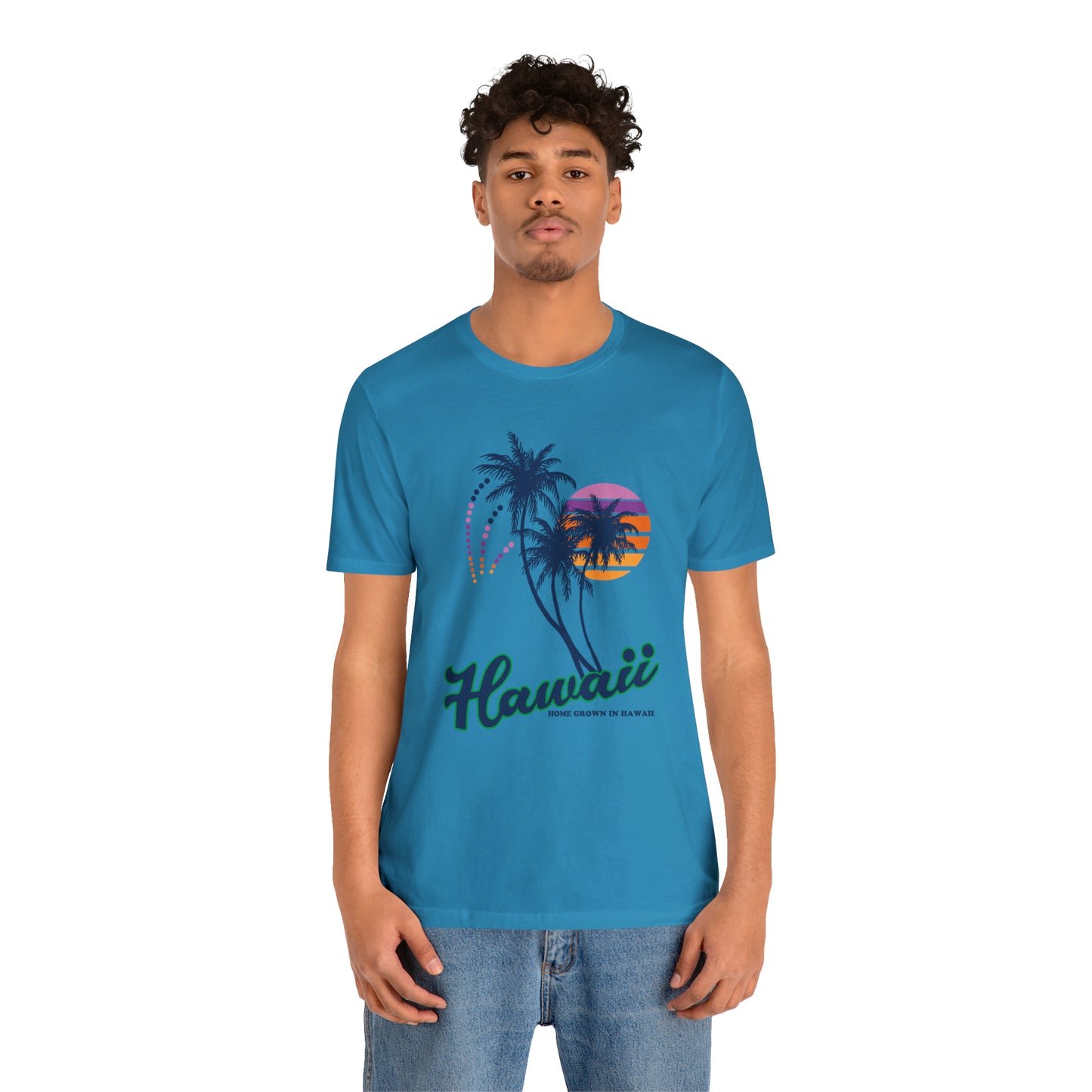 Home Grown In Hawaii T-Shirt