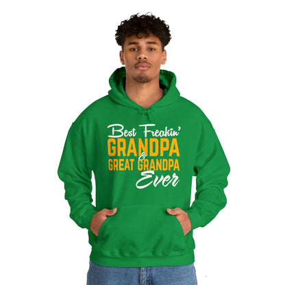 Great grandpa ever Hoodie