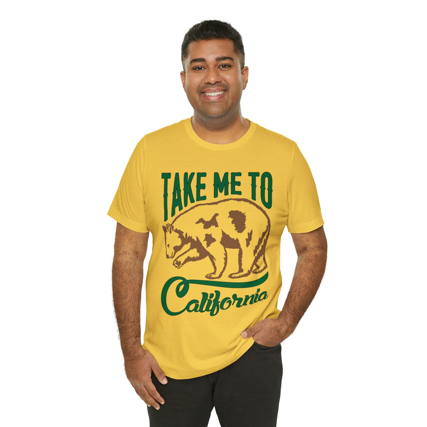 Take me to California T-Shirt