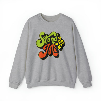 Stand by me vintage Crewneck Sweatshirt