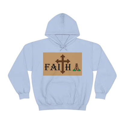 Faith Prayer Hoodie