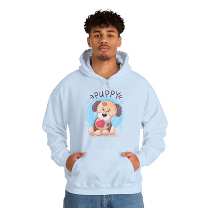 My Puppy Hoodie Hoodie