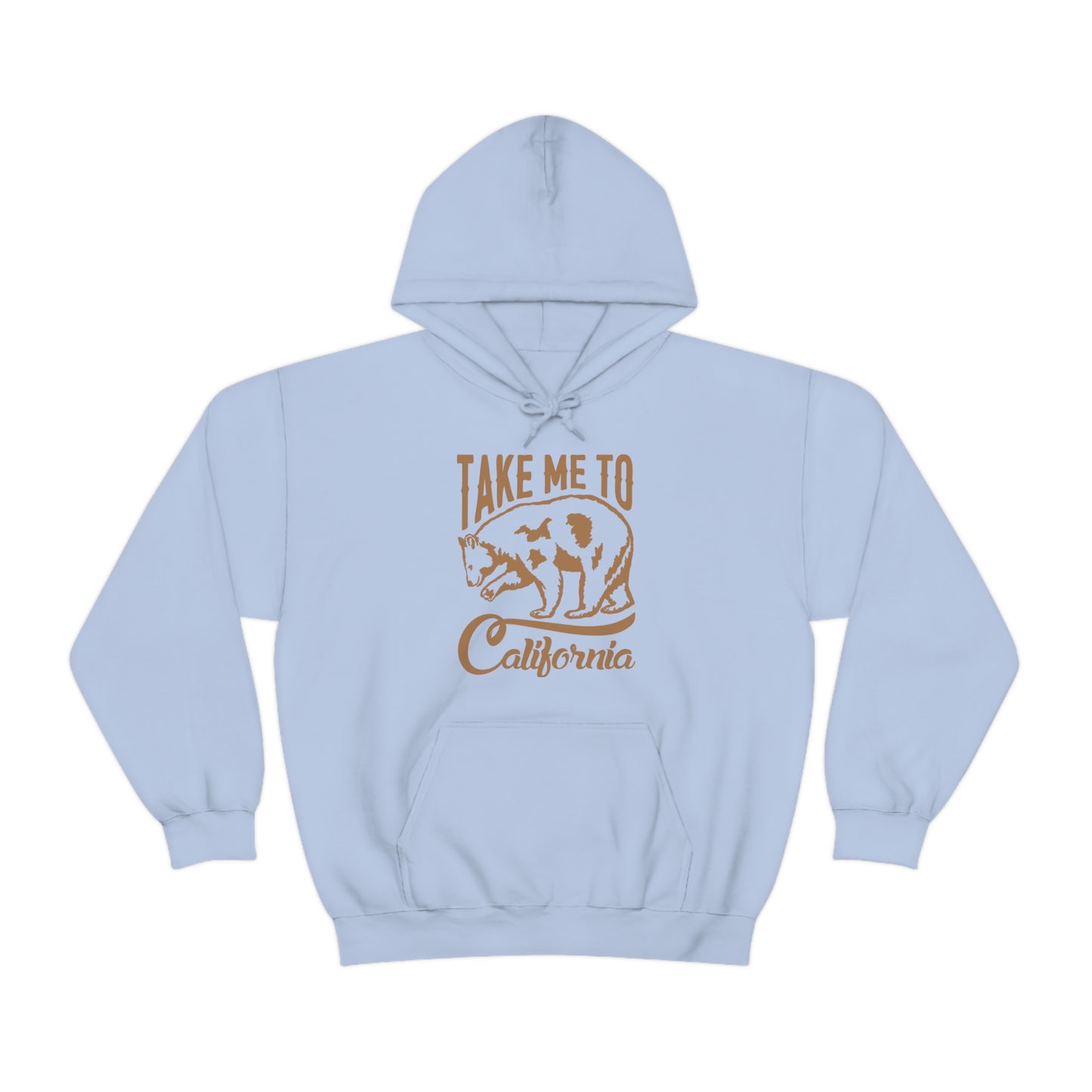 Take me to Cali Hoodie