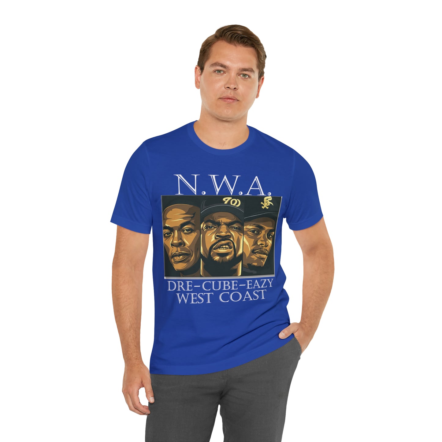 N.W.A West coast T-Shirt