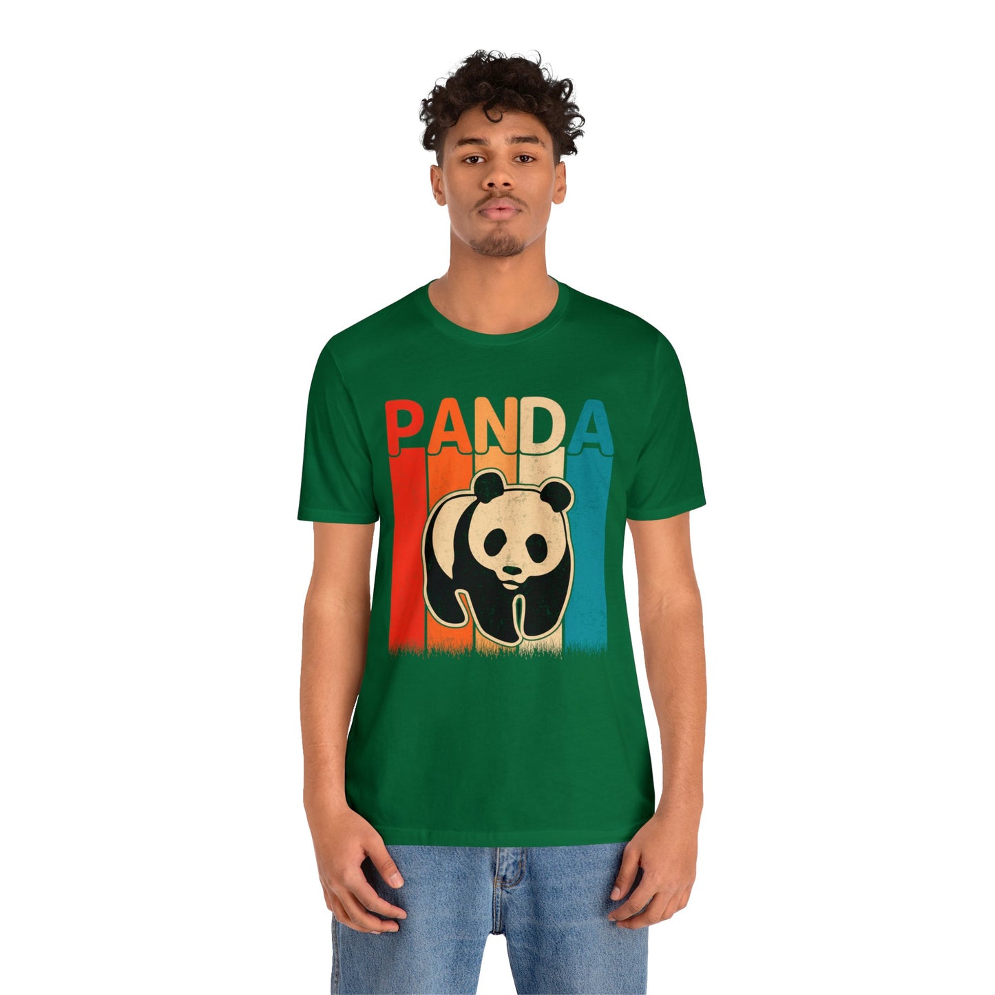 Vintage Panda T-Shirt