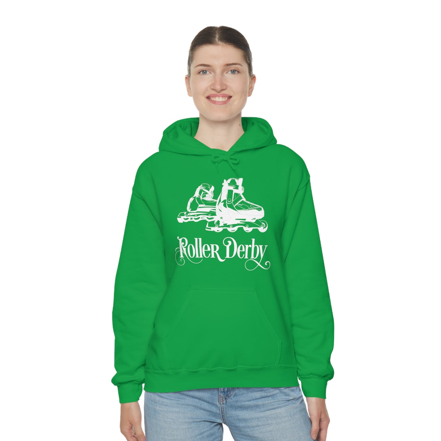 Roller_Derby Hoodie