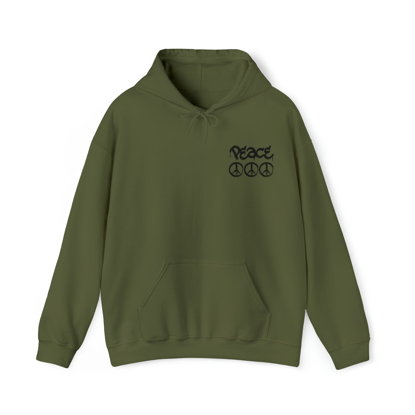 The Power Of Peace Hoodie