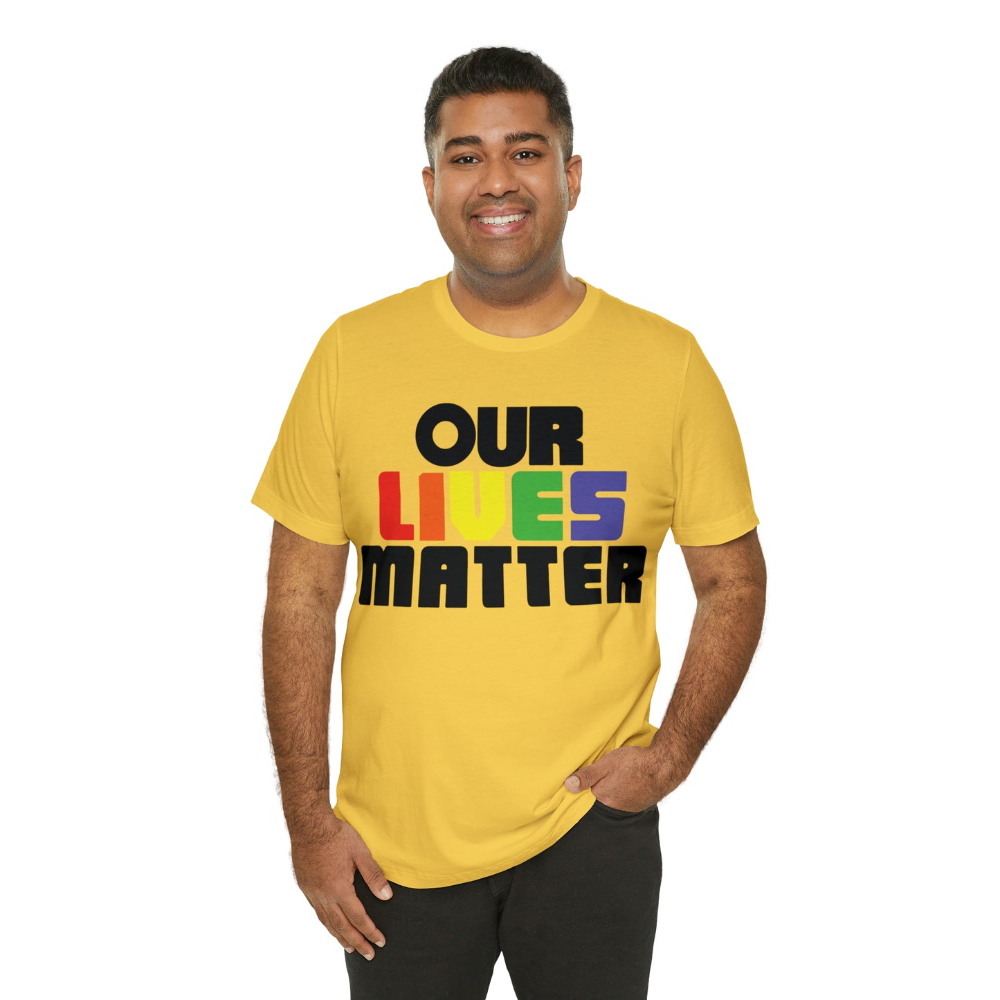 Our lives matter T-Shirt