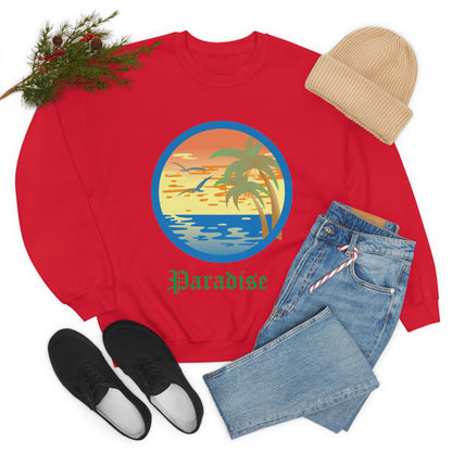 Paradise Dream Crewneck Sweatshirt