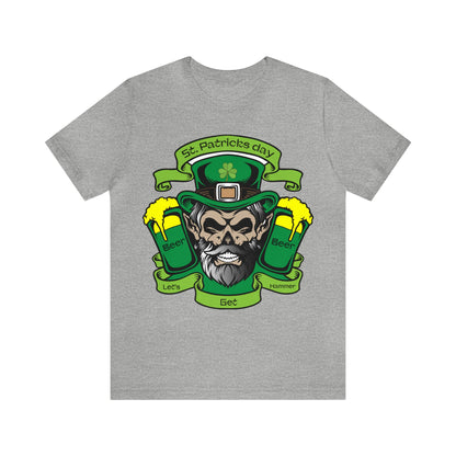 Let's get hammer on St. Patrick's day T-Shirt