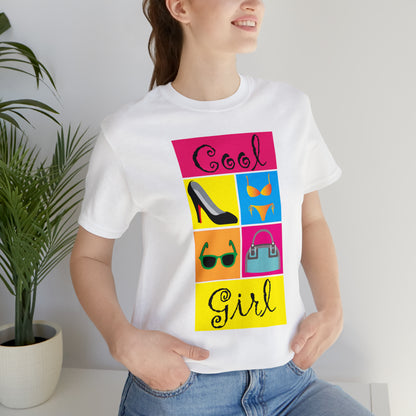 Cool Girl T-Shirt