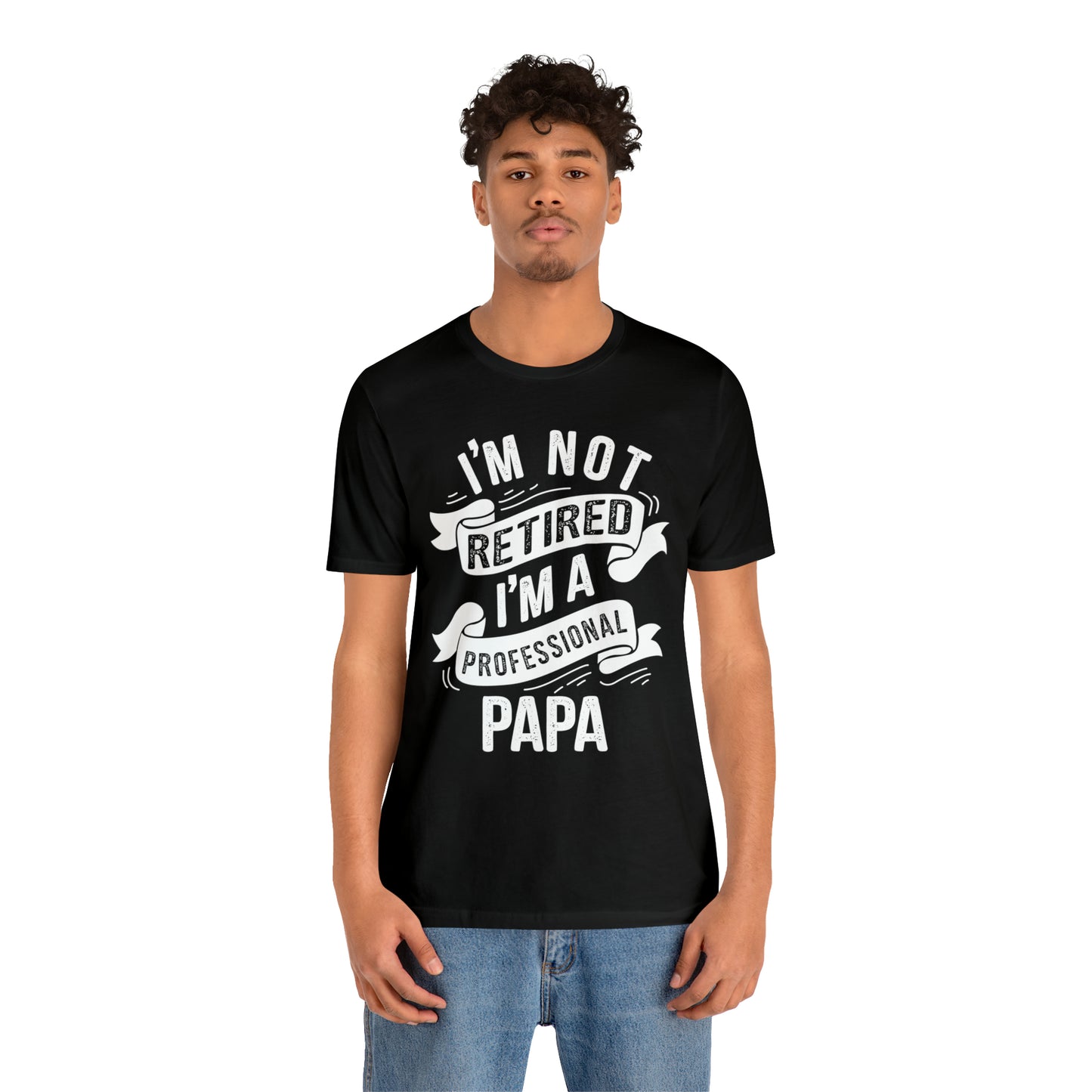 Professional Papa T-Shirt