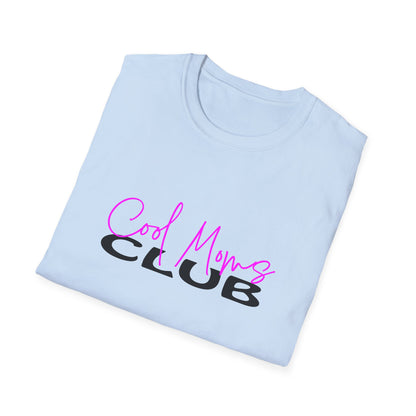 Cool Moms Club  T-Shirt