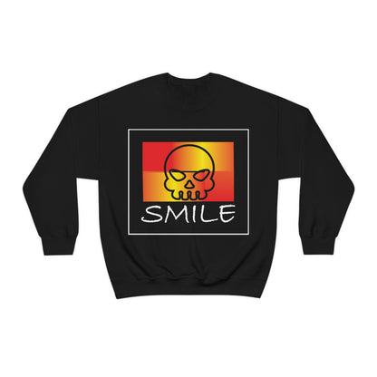 Smile Crewneck Sweatshirt