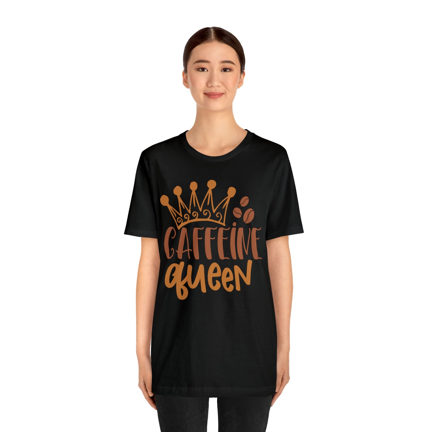 Caffeine Queen T-Shirt