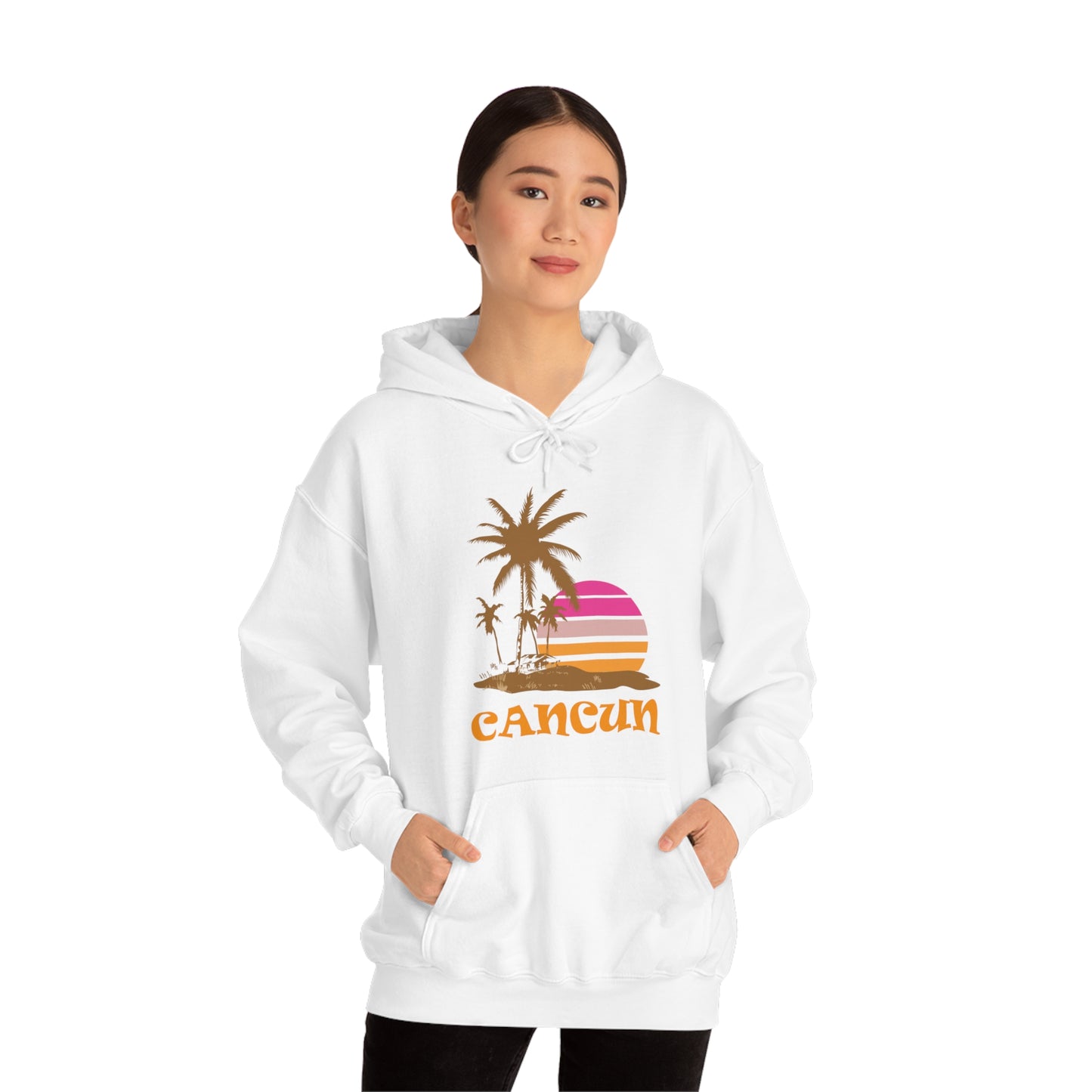 Cancun Vibe Hoodie