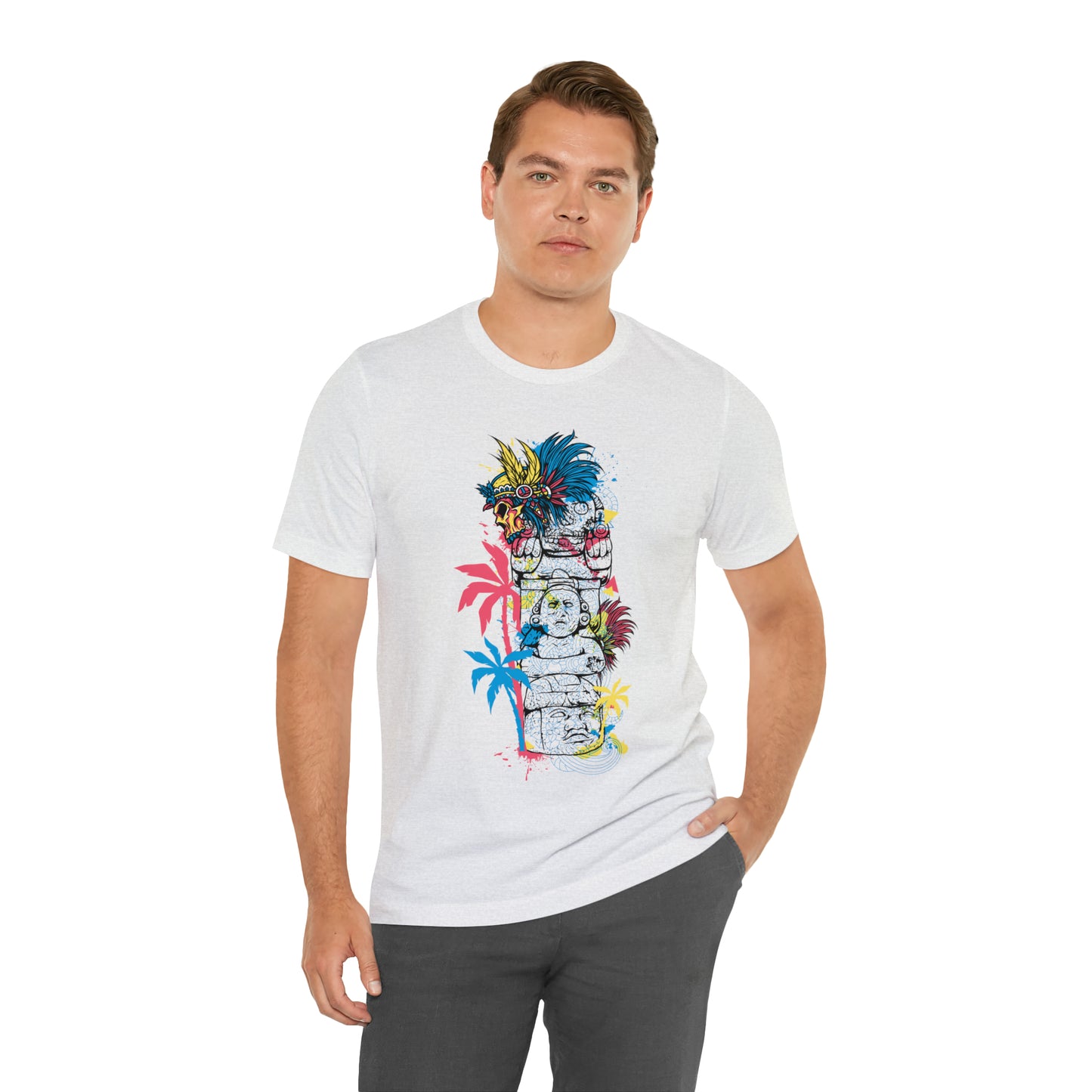 Hawaiian Buddha T-Shirt