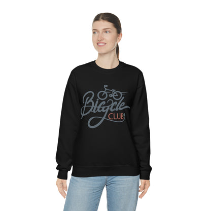 Bike club Crewneck Sweatshirt