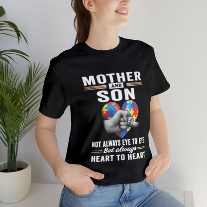 Mother and son Bond T-Shirt