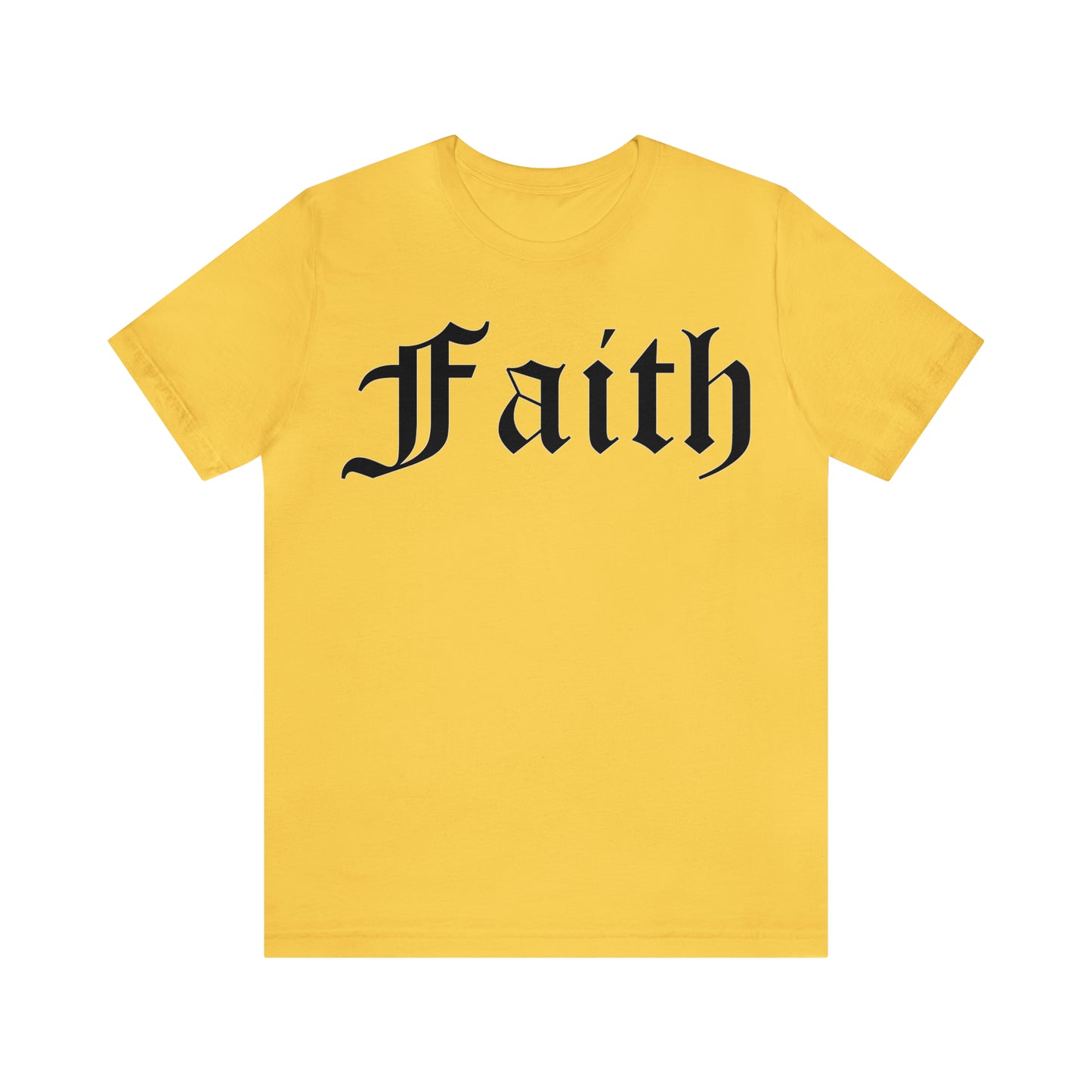 Faith T-Shirt