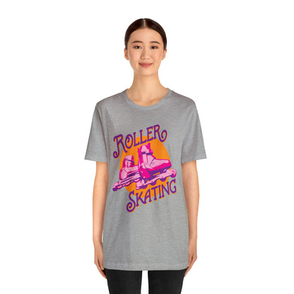 Roller skating T-Shirt