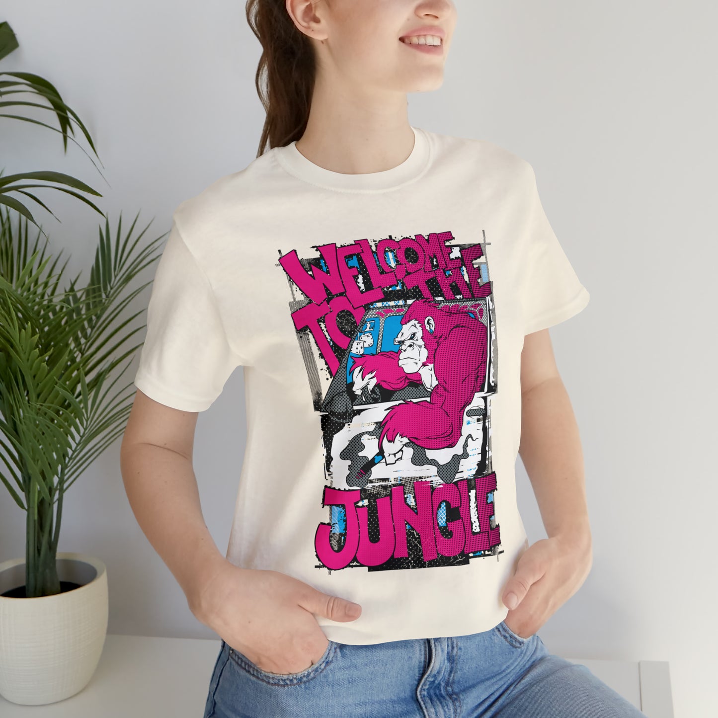 Welcome to the jungle T-Shirt