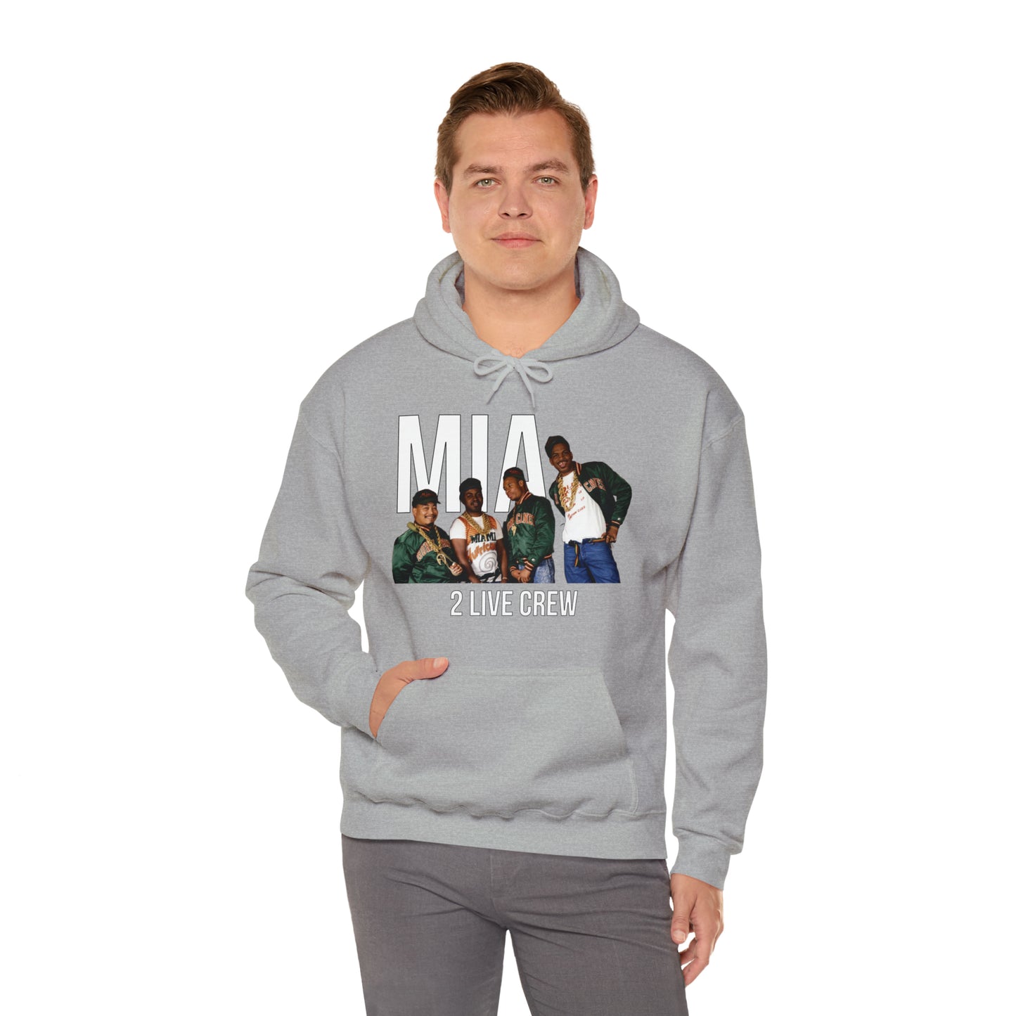 Miami 2 Live crew Hoodie