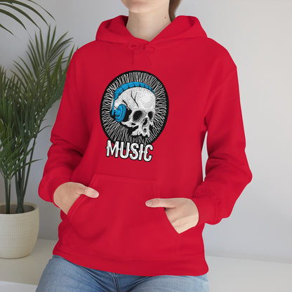 Music Hoodie