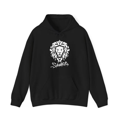 Savage Lion Hoodie