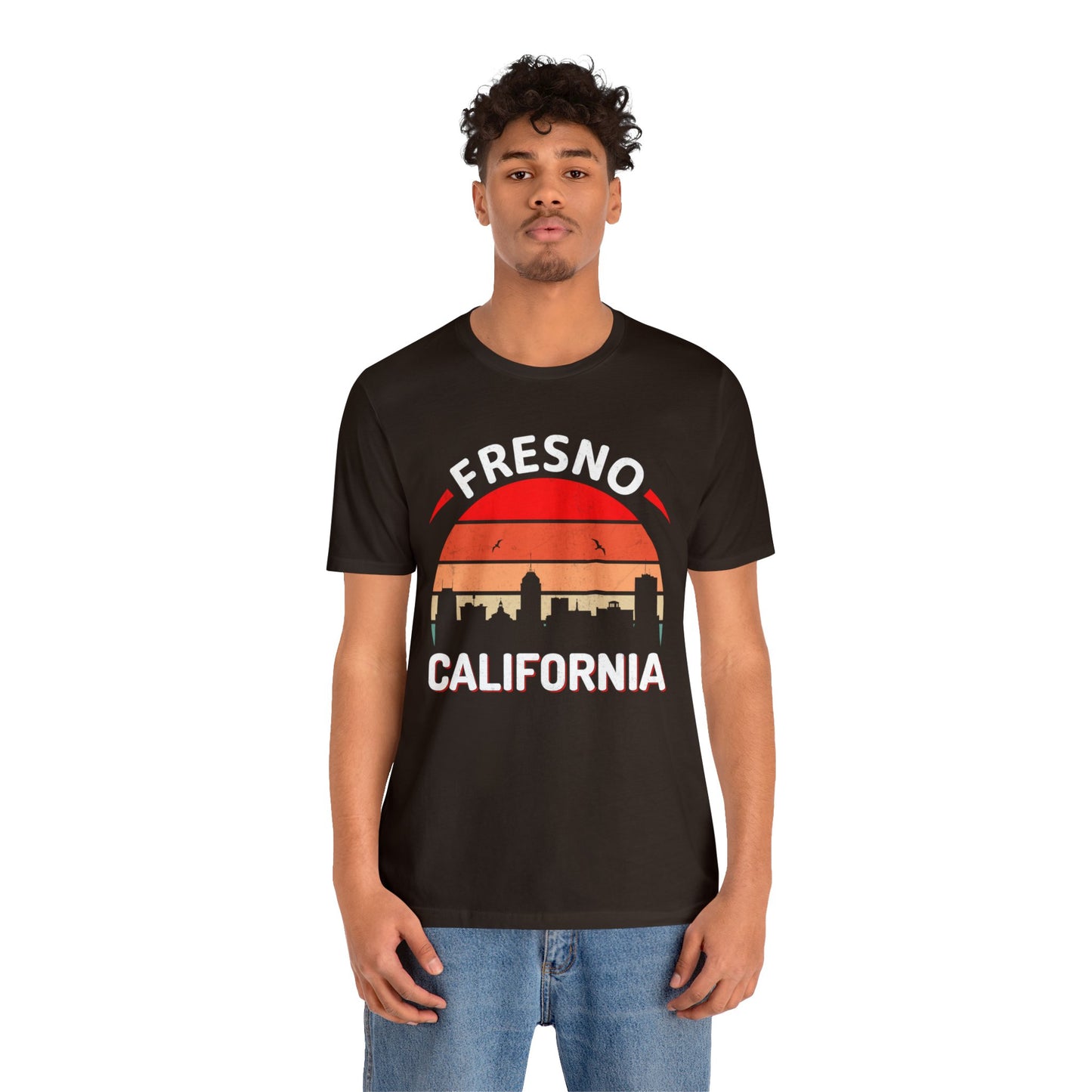 Fresno California vintage T-Shirt