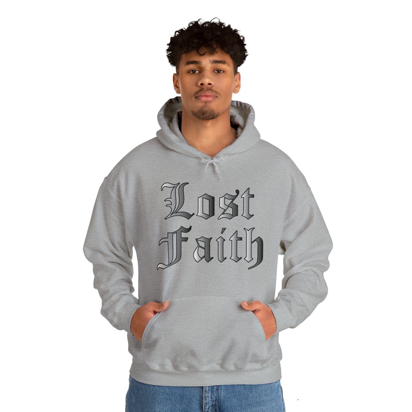 Lost Faith Hoodie