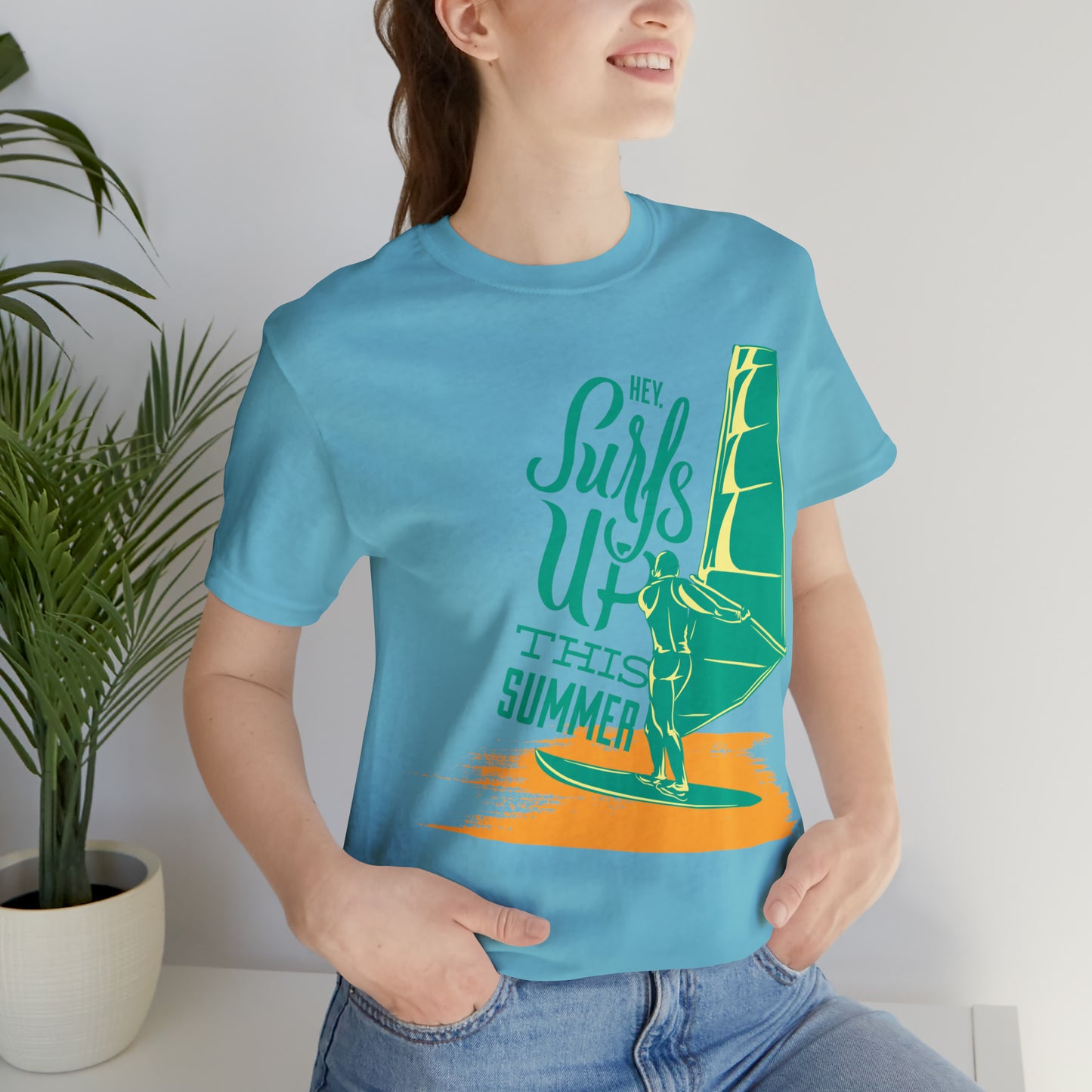 Hey Surfs Up T-Shirt