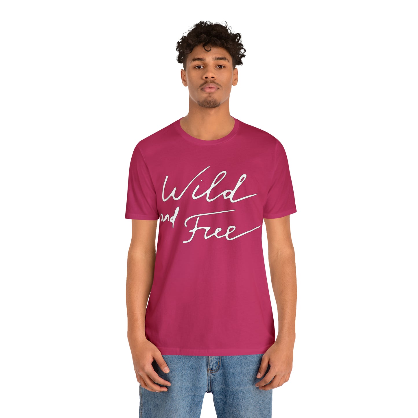 Wild & Free T-Shirt