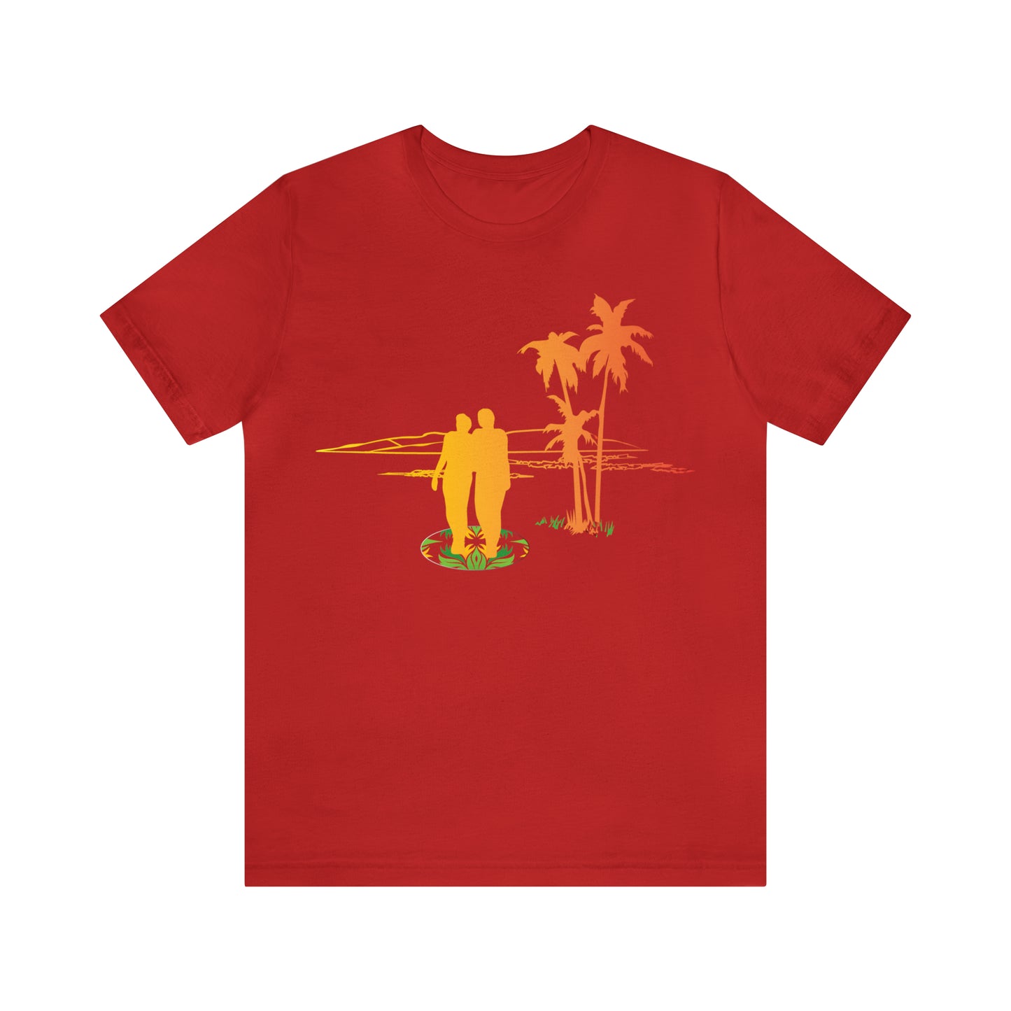 Paradise Walk T-Shirt