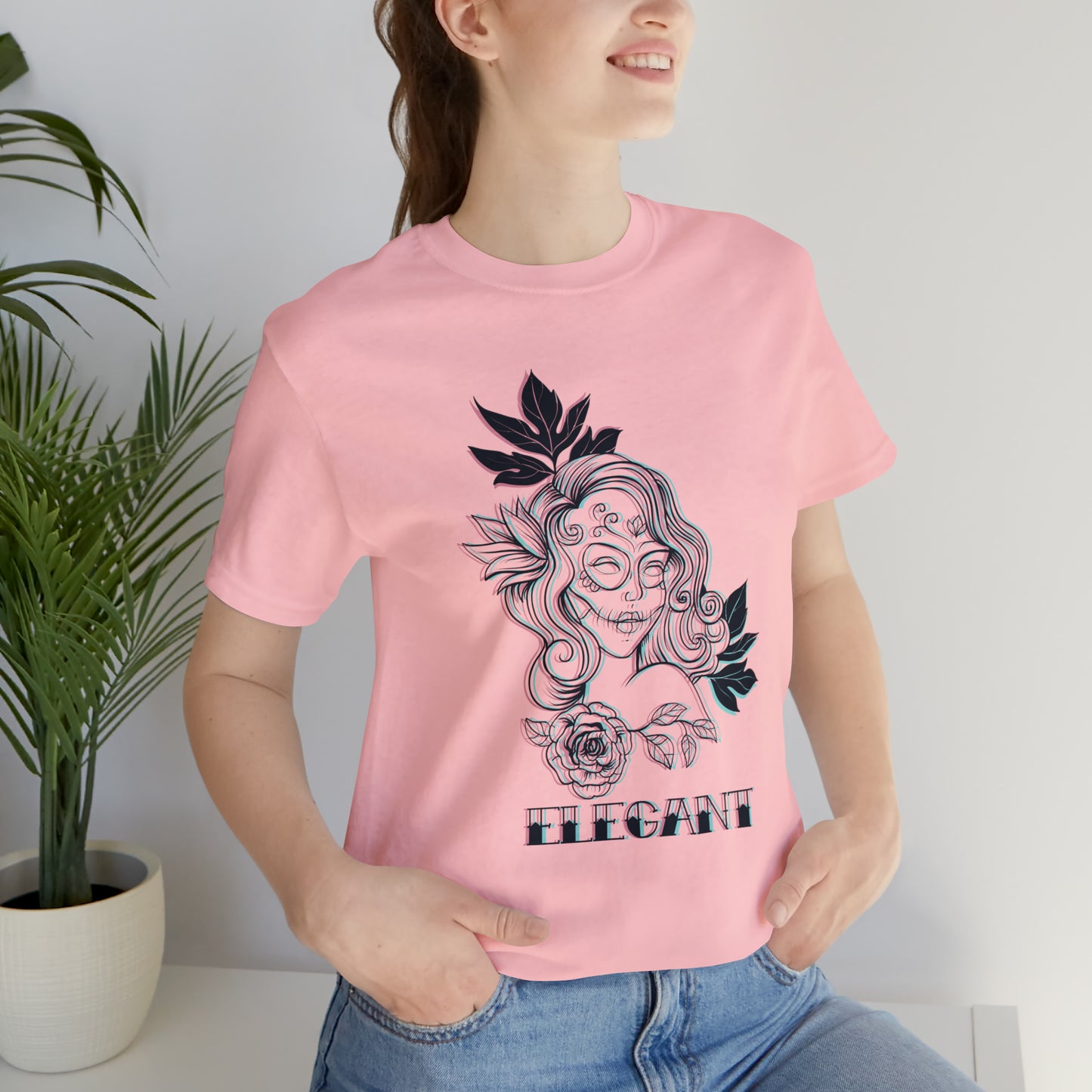 Elegant Lady T-Shirt