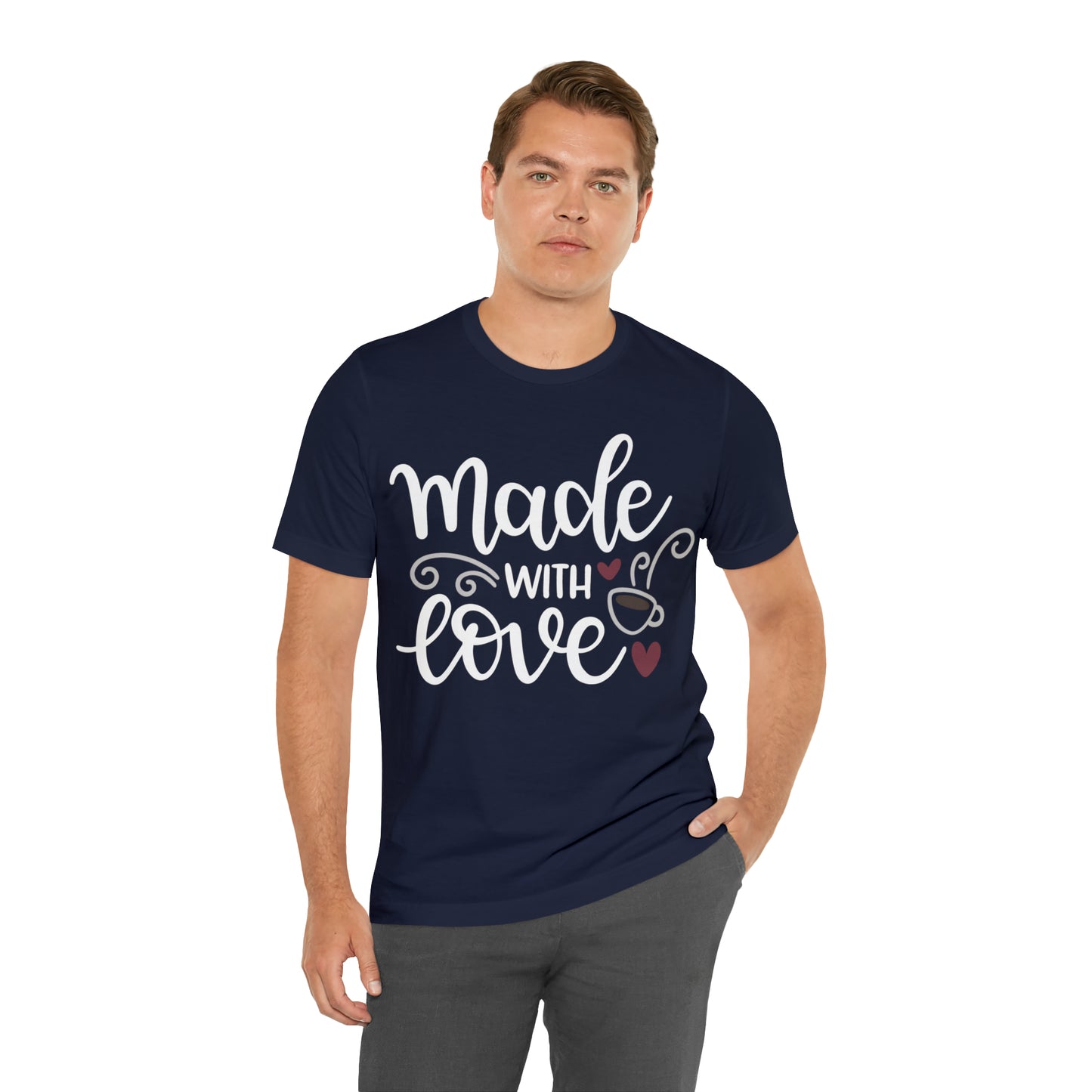 Made_with_love T-Shirt