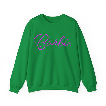 Barbie Crewneck Sweatshirt