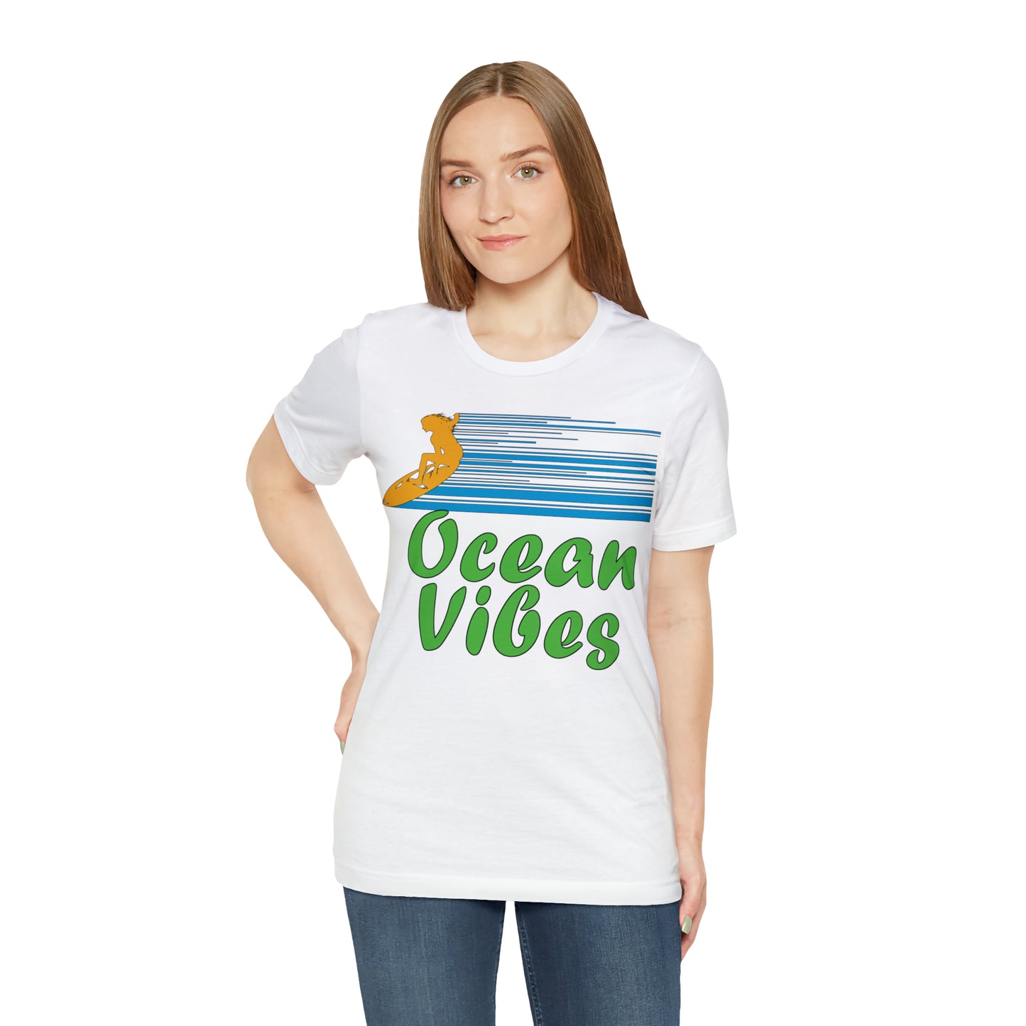 Ocean Vibes T-Shirt